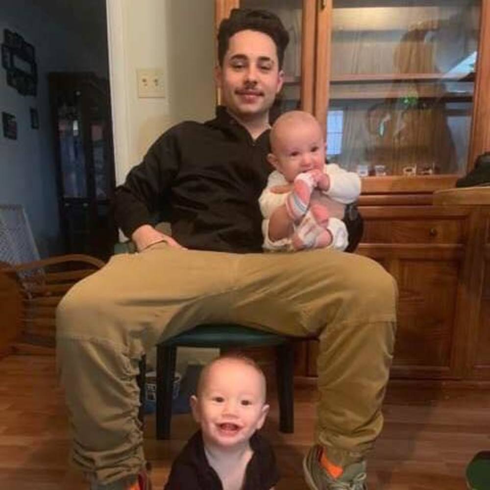 Meet your Posher, Ike